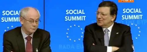 Barroso, maxi prepensionamento: 7mila euro al mese