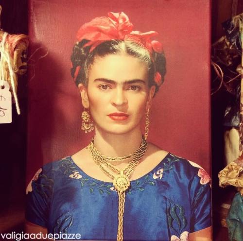 Frida Kahlo, icona messicana in #4idee