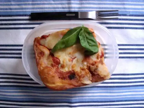 "Schisciando", quando il pranzo si porta da casa