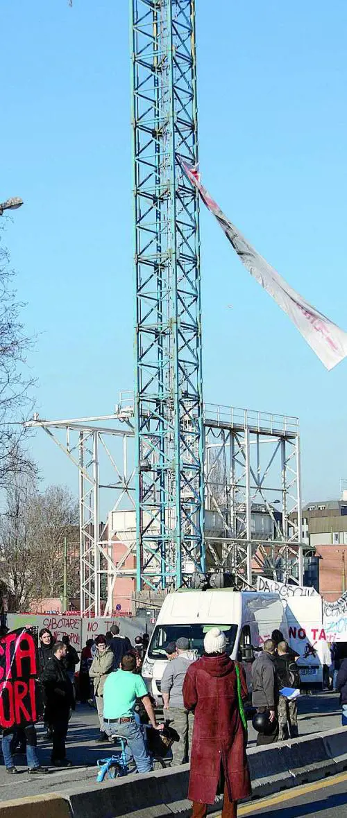 Nuova tempesta sui canali di Expo