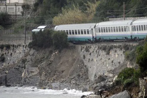 Così la Liguria è ostaggio delle frane