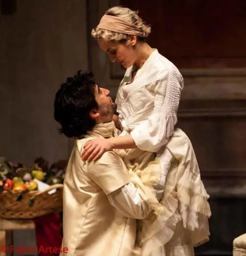 «Innamorati» a Milano Shammah rilegge il classico di Goldoni