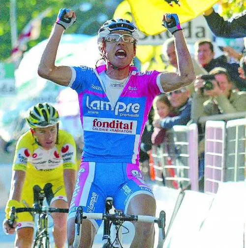 "Vorrei chiudere con il Giro Mi è mancato solo il mondiale"