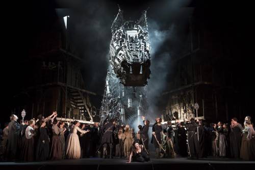 L’infinita "Odissea di Berlioz" finisce sul palco della Scala