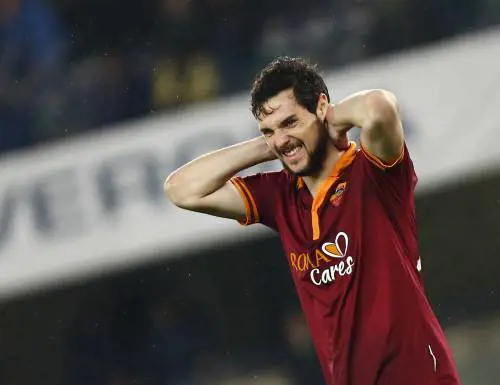 Alla Roma basta un tempo per scardinare il Chievo