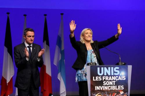 "Marine Le Pen paladina della protesta? Macchè, punta a governare"