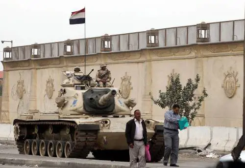 Egitto, condannati a morte 529 sostenitori di Morsi