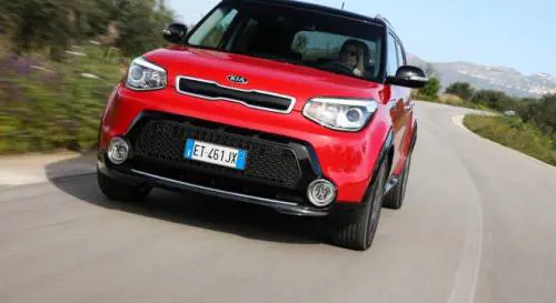 SUV o MPV? La doppia anima della Kia Soul
