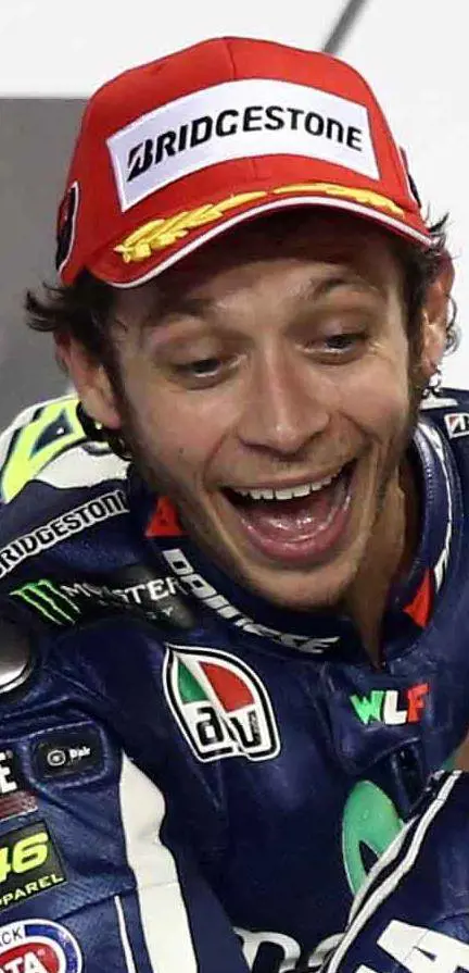 Rossi, il centro del motomondo è sempre lui