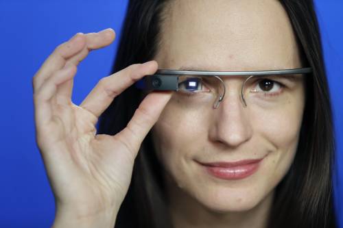 Riecco i Google Glass