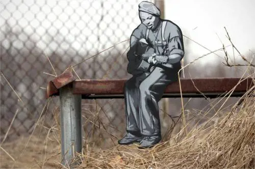 I mini esploratori urbani di Joe Iurato
