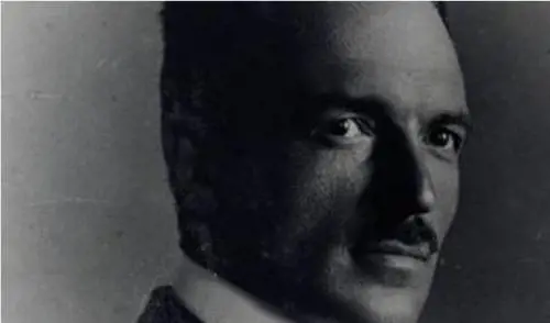 L'ingegner Pietro Puricelli, concepì il progetto della prima autostrada d'Italia