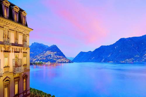 In Ticino, dove i top chef  incontrano i grandi hotel