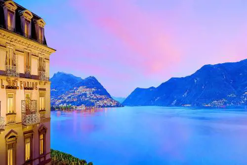 In Ticino, dove i top chef  incontrano i grandi hotel