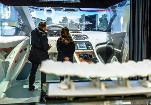 Ecco la stanza alla "Matrix" che materializza le idee