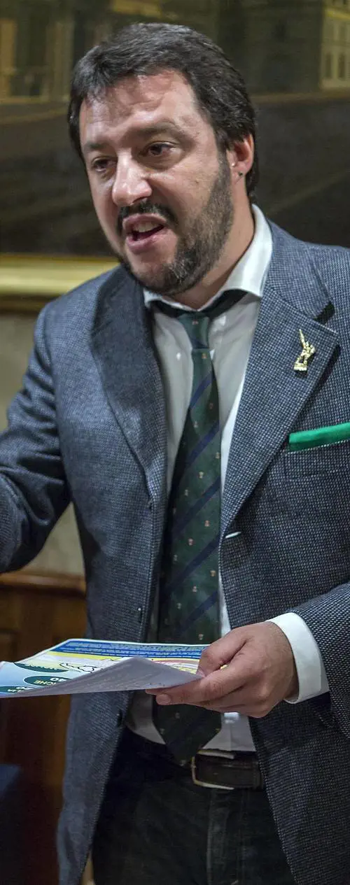 La Lega inchioda Alfano: «Mozione di sfiducia»