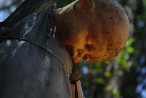 Isla de las muñeca: il luogo più inquietante al mondo