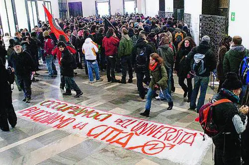 Hanno devastato la Statale Rischiano 8 anni di carcere