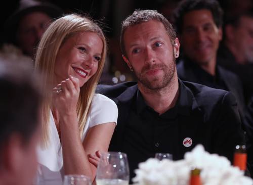 Gwyneth Paltrow-Chris Martin, accordo ufficiale sul divorzio