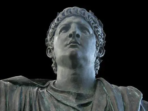 "Nerone? Bruciato dalle calunnie"