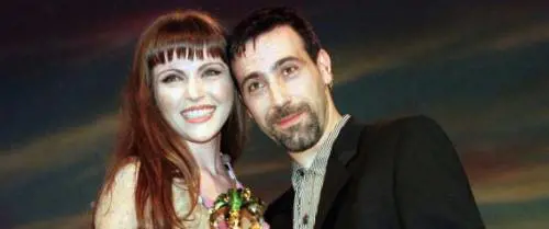 I Jalisse vincitori di Sanremo 1997