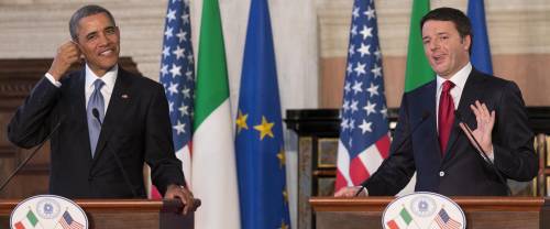 Obama si invita all'Expo: "Felice di tornare in Italia"