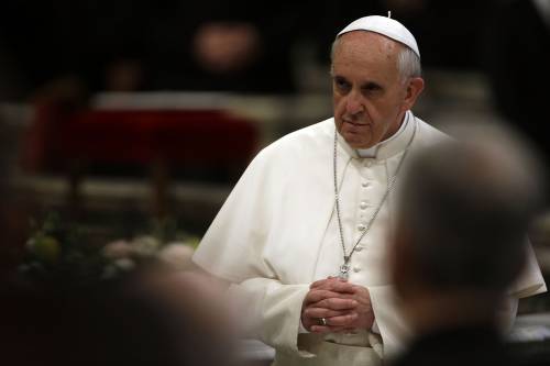 Papa Francesco: "Nel mondo ancora sofferenze, prima è stato il vostro turno, adesso è quello dei cristiani"