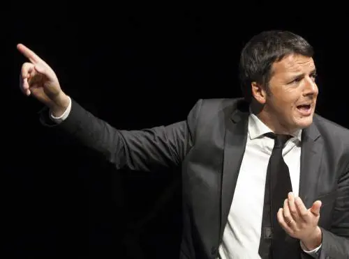 Renzi, sotto la demagogia niente
