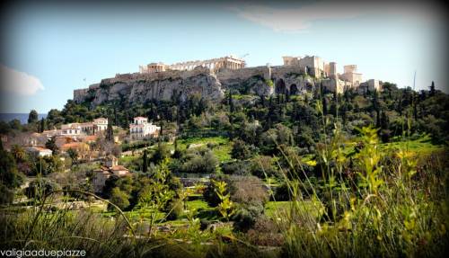 Weekend ad Atene: ecco dove andare e cosa vedere