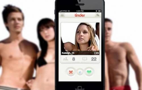 Tinder, l'app per trovare il partner ideale