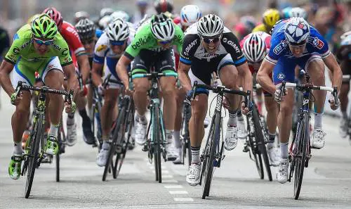 Alla prima del Nord, l'acuto è di Degenkolb: sua la Gand-Wevelgem