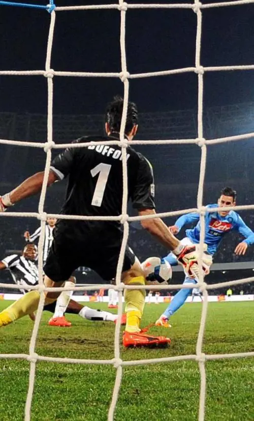 Due diavoli bruciano la marcia trionfale Juve