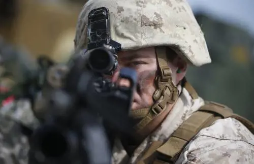 Prove di guerra in Corea