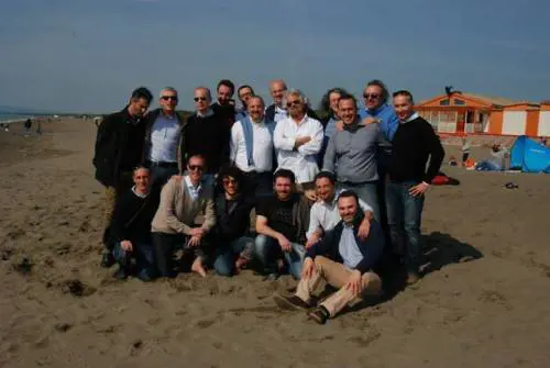 M5S, vertice in spiaggia