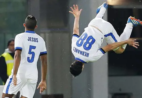 Inter pazza. Europa a rischio