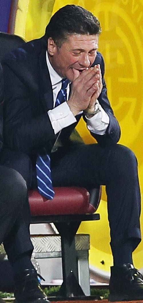 MAZZARRI«Quest'anno serve per fare la raccolta dati Ma ci sono giocatori con troppi limiti...»