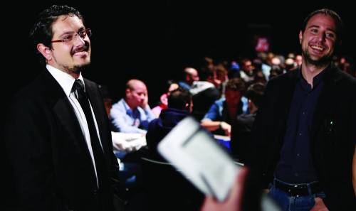 Al tavolo da poker con pochi bluff e tanto sangue freddo