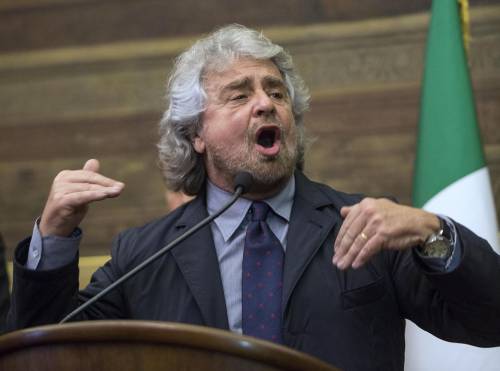 La capriola di Grillo: la Casta del Senato ha un nuovo paladino