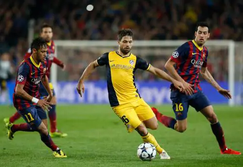 Una magia di Diego e il SuperBarça trema