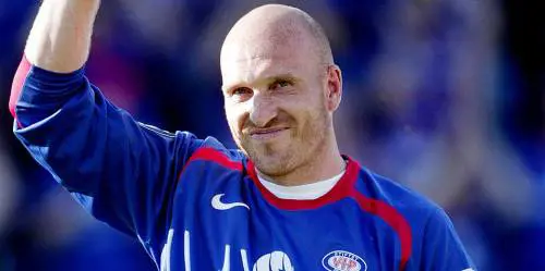 Erik Hagen, ex difensore dello Zenit