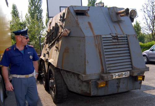 Tornano i Serenissimi ma finiscono in galera ancor prima di colpire