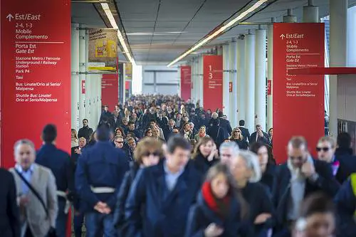 Appuntamenti e eventi in fiera 