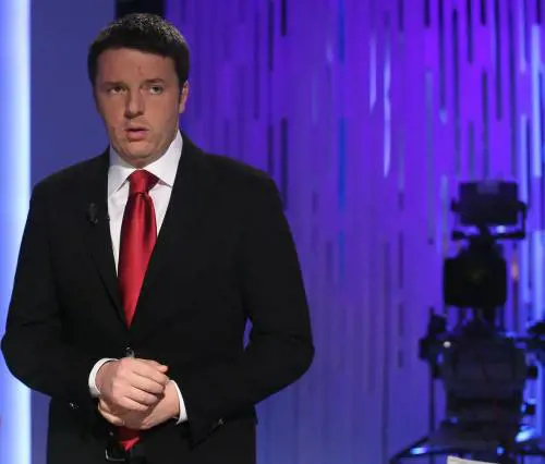 Renzi: "Il patto con Berlusconi regge"