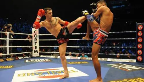 Oktagon, mondiale al Forum per lo sport da combattimento