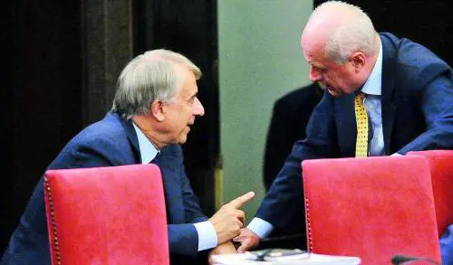 Sea, Rizzo impallina Tabacci Il sindaco invece lo difende