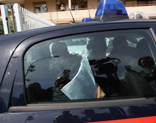 Arresto a orologeria per Cosentino