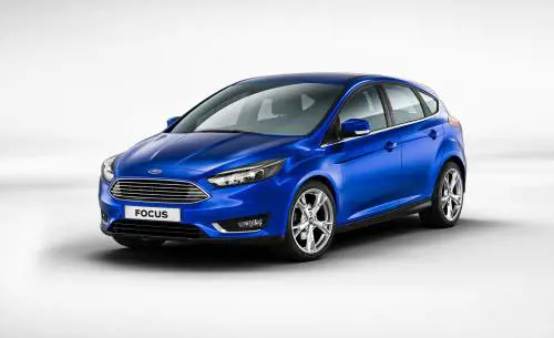 Ford Focus MY14: restyling e nuovi 1.5