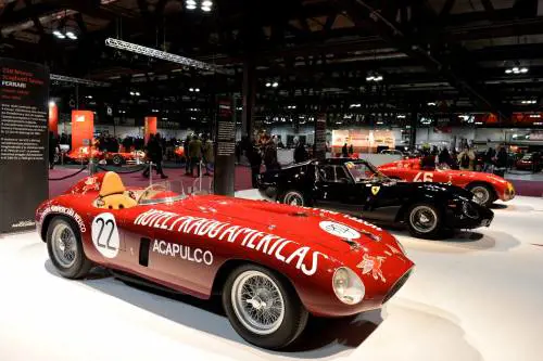 AutoClassica, le auto del mito in passerella a Fiera Milano