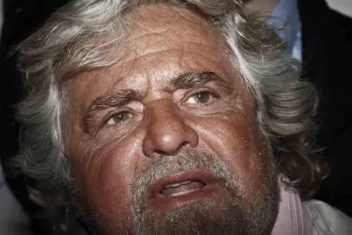 Grillo presenta i nomi dei suoi candidati alle Europee