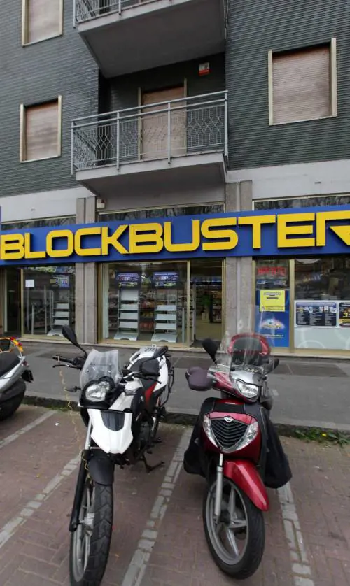 Sorpresa tra i cinefili:  è «risorto» Blockbuster